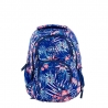 Ghiozdan fashion flori, 48x34x20 cm