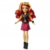 Papusa My Little Pony Equestria Girls Sunset Shimmer