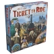 Extensie Ticket to Ride Map Collection France & Old West, limba engleza