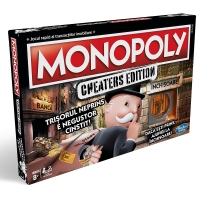Joc Monopoly Cheaters Edition