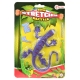 Jucarie antistres elastica Super Stretchy Reptile, Soparla, Diverse culori