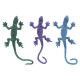 Jucarie antistres elastica Super Stretchy Reptile, Soparla, Diverse culori