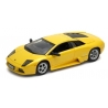 Macheta metalica Welly 1:34 Lamborghini Murcielago, 12 cm