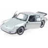 Macheta metalica Welly 1:34 Porsche 911 Turbo, Gri, 12 cm