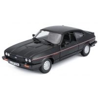 Macheta metalica Bburago 1:24 Ford Capri 1982