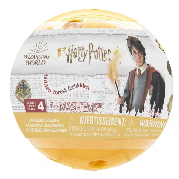 Bila cu figurina surpriza, Mash Ems, Harry Potter
