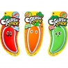 Figurina flexibila Jaru, Leguma, Squish Attack, Diverse modele