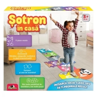 Joc distractiv Sotron in casa