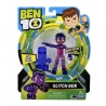 Figurina BEN 10 - Glitch, 12 cm