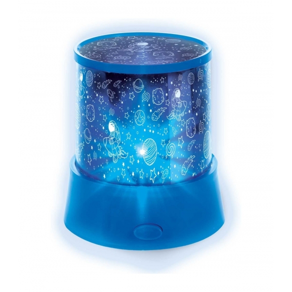 Lampa de veghe cu proiector, Galaxie, Toi-Toys
