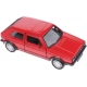 Macheta metalica Welly 1:34 Volkswagen Golf I GTI, Rosu