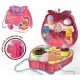Geanta de umar cu 15 accesorii de patiserie