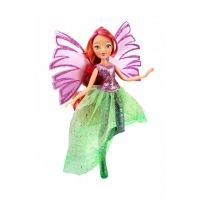 Papusa Winx Zana Flora, Sirenix Magic