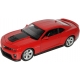Macheta metalica Welly 1:34 Chevrolet Camaro ZL1, Rosu