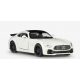 Macheta metalica Welly 1:34 Mercedes-Benz AMG GT R, Alb