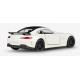 Macheta metalica Welly 1:34 Mercedes-Benz AMG GT R, Alb