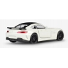 Macheta metalica Welly 1:34 Mercedes-Benz AMG GT R, Alb
