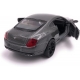 Macheta metalica Welly 1:34 Bentley Continental SuperSports, Gri