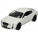 Macheta metalica 1:34 Bentley Continental SuperSports, Alb