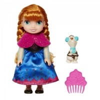 Papusa Disney 15 cm - Frozen - Anna si Olaf