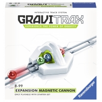 Set accesorii GraviTrax Ravensburger - Tun magnetic