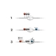 Set accesorii GraviTrax Ravensburger - Tun magnetic