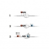Set accesorii GraviTrax Ravensburger - Tun magnetic