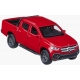 Macheta metalica Welly 1:34 Mercedes-Benz X-Class, Rosu