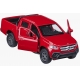 Macheta metalica Welly 1:34 Mercedes-Benz X-Class, Rosu