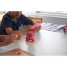 Kit constructie Robot -  Build a Bot, Iepure