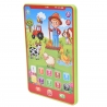 Tableta educativa cu melodii si cuvinte in engleza Ferma animalelor
