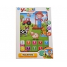 Tableta educativa cu melodii si cuvinte in engleza Ferma animalelor