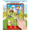 Tableta educativa cu melodii si cuvinte in engleza Ferma animalelor