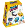 Set de joaca creativ pictura pe piatra Rock Painting, 16 piese