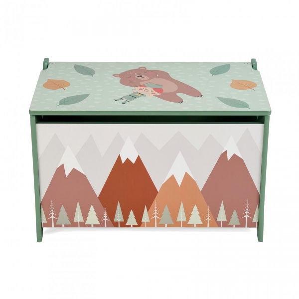 Bancuta cu depozitare Green Forest UGMBD07-GNF