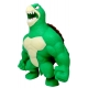 Figurina elastica Monster Flex Aqua, Turtle Jim