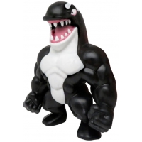Figurina elastica Monster Flex Aqua, Black Ork
