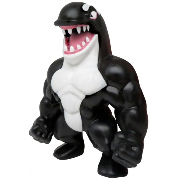 Figurina elastica Monster Flex Aqua, Black Ork
