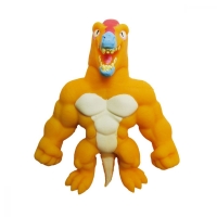 Figurina Monster Flex Dino, Monstrulet care se intinde, Parasax