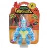 Figurina Monster Flex Dino, Monstrulet care se intinde, Dilofox