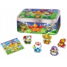 Set de joaca SuperZings - Echipa Tin Terrible