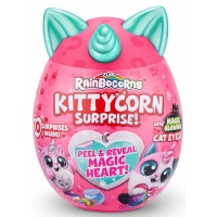 Jucarie plus Rainbocorns - Kittycorn Surprise