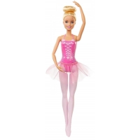 Papusa Barbie balerina 32.4 cm, Blonda