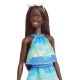 Papusa Barbie Travel Aniversare 50 de ani Malibu, Bruneta
