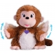 Jucarie interactiva de plush Noriel Pets - Maimutica Moki