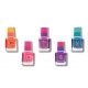 Set de 5 oje care isi schimba culoarea pentru fetite Create It!