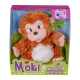 Jucarie interactiva de plush Noriel Pets - Maimutica Moki