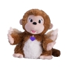 Jucarie interactiva de plush Noriel Pets - Maimutica Moki