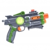 Jucarie interactiva pistol cu lumini si sunete