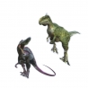 Set Stickere de perete 3D Dinozauri World Of Dinosaurs, Toi-Toys